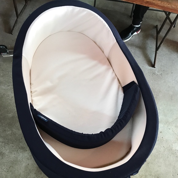 mumbelli bassinet